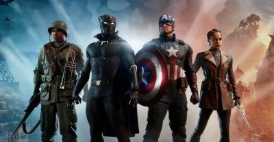 Paramount подтвердила, что Marvel 1943 не выйдет в 2026 году - playground.ru