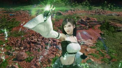 Показана финальная часть ремейка Final Fantasy VII - landofgames.ru