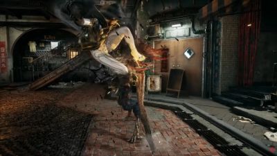 Трейлер Stellar Blade: Blood Rain вызвал споры из-за подозрений на использование ИИ-контента - playground.ru