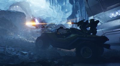 Mark V (V) - В сеть утекли бонусы за предзаказ Halo: Campaign Evolved - playground.ru