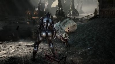 Mortal Shell - Открыто тестирование Mortal Shell II - coop-land.ru