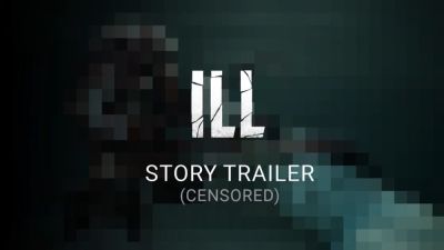 "Слишком страшно": Team Clout выпустили трейлер ILL, замазав в нём буквально всё от монстров до декольте - playground.ru