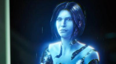 "Что они сделали с её лицом?" Новая Кортана из Halo стала объектом насмешек в сети - playground.ru