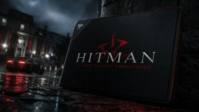 Трилогия ремастеров Hitman получит полную русскую локализацию - playground.ru