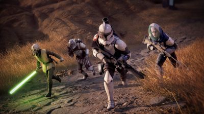 Стали известны системные требования Star Wars Zero Company - playground.ru
