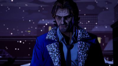 Стали известны подробности сюжета The Wolf Among Us 2 - playground.ru