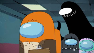 Вышел мультфильм по мотивам Among Us - coop-land.ru