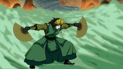 Разработчики Avatar Legends показали Аватара Киоши - coop-land.ru