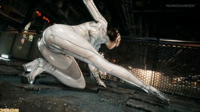 Первые официальные подробности Stellar Blade: Blood Rain: действие происходит в далеком будущем - playground.ru