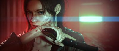Клэр Редфилд - Evil Code - Леон С.Кеннеди - "Леденящая кровь история возвращается": Resident Evil Veronica выйдет с русской озвучкой — Capcom подтвердила - gamemag.ru - Франция