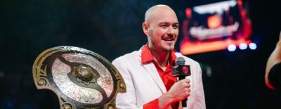 Мне приснилось, что я был ведущим TI и сказал: «Поприветствуем возвращение Battle Pass!» — SirActionSlacks - dota2.ru