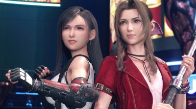 Наоки Хамагути рассказал, как Final Fantasy VII Revelation изменит выборы игроков и завершит трилогию - playground.ru