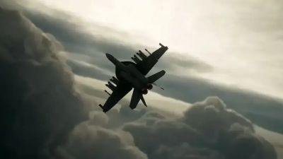 Кадзутоки Коно - Завязка сюжета и детали сражений с сухопутным линкором в Ace Combat 8: Wings of Theve - mmo13.ru