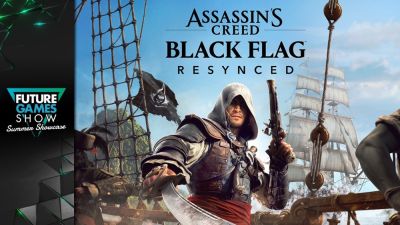 Summer Showcase - Эдвард Кенуэй - Black Flag Resynced выходит за рамки ремейка: Ubisoft обещает паркур уровня Shadows и новую сюжетную линию - playground.ru