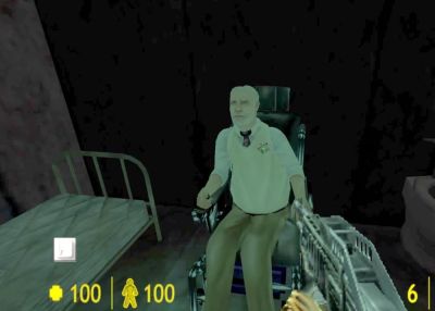 Культовую игру Doom переделали в Half-Life - korrespondent.net