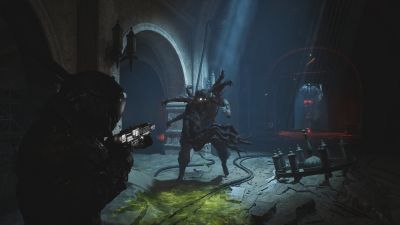 Bloober Team представила дополнение Cronos: Lazarus для Cronos: The New Dawn - playground.ru