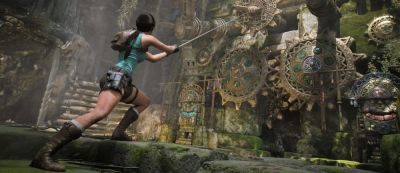 Джеймс Бонд - Лариса Крофт - Ультимативное переосмысление: Crystal Dynamics рассказала про создание Tomb Raider: Legacy of Atlantis - gamemag.ru