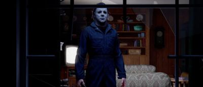 Майкл Майерс - Джон Карпентер - Дэвид Хейтер - Halloween: The Game позволит сыграть за Майкла Майерса в одиночной кампании — разработчики показали новый трейлер хоррора - gamemag.ru