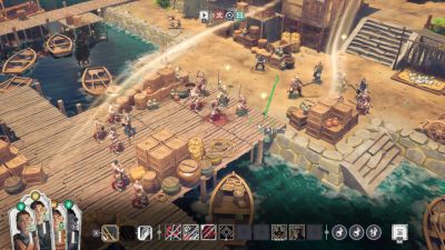 Уильям Адамс - Издательство THQ Nordic анонсировало ролевую игру Expeditions: Samurai - playground.ru