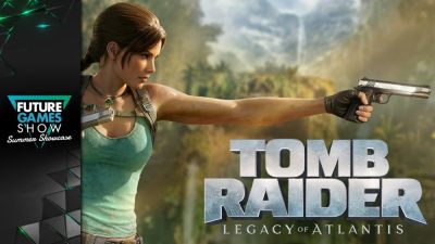 Лариса Крофт - Tomb Raider: Legacy of Atlantis переосмысляет Лару Крофт - скорее не ремейк, а "духовная перезагрузка" классики - playground.ru