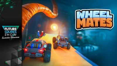 Wheelmates хочет повторить магию It Takes Two: новая демоверсия кооперативной головоломки уже доступна в Steam - playground.ru