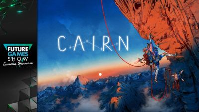 Cairn не останавливается на вершине: бесплатное DLC добавит новые маршруты и второго героя уже в июле - playground.ru