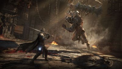 Марек Тымински - Глава CI Games сообщил, что за сутки Lords of the Fallen 2 в Steam собрала более 100 тыс списков желаний - playground.ru