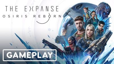 Разработчики научно-фантастической RPG The Expanse Osiris Reborn показали новый геймплейный трейлер - playground.ru