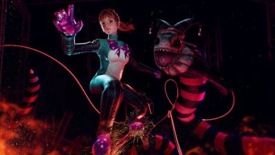 В Steam появилась страница хоррор-платформера Finding Frankie 2 от студии SUPERLOU - playground.ru