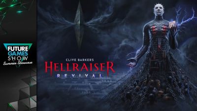 Клайв Баркер - Summer Showcase - Hellraiser: Revival создаётся с полной верностью оригиналу - playground.ru