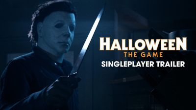 Майкл Майерс - Новый трейлер Halloween: The Game демонстрирует одиночную кампанию - релиз в сентябре - playground.ru
