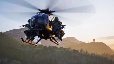 Многопользовательский шутер WARDOGS получил новый геймплейный трейлер - mmo13.ru