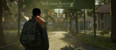 Почему ты не помог мне: Геймплей психологического хоррора The Pines - gamemag.ru - Голландия