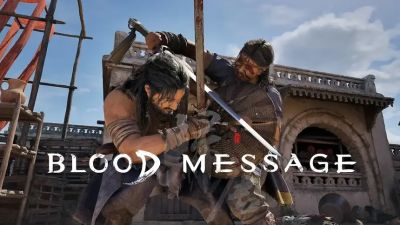Геймплейное видео Blood Message раскрывает боевую систему, стелс и атмосферу империи Тан - mmo13.ru