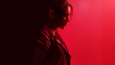 Крис Редфилд - Клэр Редфилд - Страница Resident Evil Veronica появилась в PS Store - игру уже можно занести в список желаемого - playground.ru - Париж - Раккун-Сити