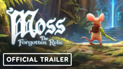 Релиз приключенческого экшена Moss: The Forgotten Relic состоится 16 июля 2026 года - playground.ru