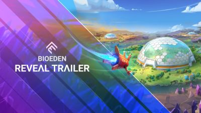 Анонсирована дата выхода экологического симулятора BioEden и выпущена его демоверсия - playground.ru