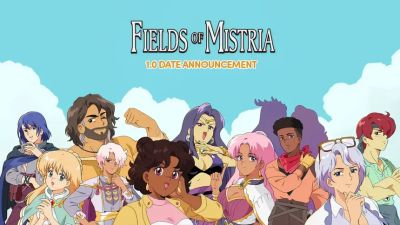 Симулятор фермы Fields of Mistria доберется до релиза в августе и получит русский перевод - mmo13.ru