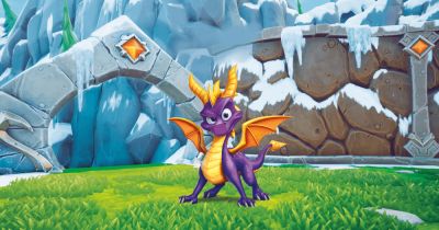 Слух: в сети появились первые детали новой игры про Spyro - анонс может состояться уже в ближайшее время - playground.ru