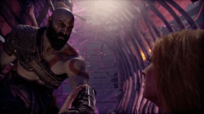 God of War Laufey целиком заслужила гнев и насмешки. Sony продолжает позориться с повесточными играми - coop-land.ru - Santa Monica - Египет - Греция