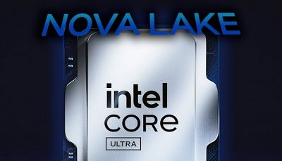 Первые подробности о 52-ядерных процессорах Intel Nova Lake (Core Ultra 400) с TDP до 700 Вт и сокетом LGA-1954 - playground.ru