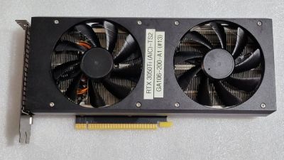 В сети появился невыпущенный прототип GeForce RTX 3050 Ti 6 ГБ эпохи Ampere - playground.ru