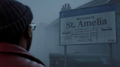 В Silent Hill Townfall большое внимание уделяется скрытности: "это ваш единственный вариант" - playground.ru