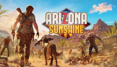Зомби-шутер Arizona Sunshine станет полноценной кооперативной игрой без VR - coop-land.ru - state Arizona