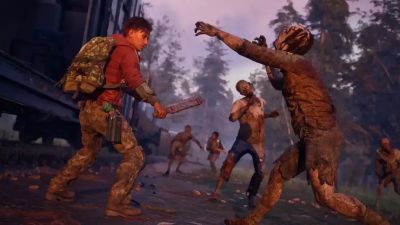 Представлен первый геймплей зомби-шутера State of Decay 3 - mmo13.ru
