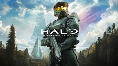 Mark V (V) - Шутер Halo: Campaign Evolved получил дату релиза и геймплейный трейлер - mmo13.ru