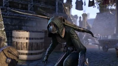 История Гильдии воров продолжится в первом сезоне MMORPG The Elder Scrolls Online - mmo13.ru