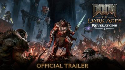 Замороженный ад, предательство и Цепное копьё: DOOM: The Dark Ages получит сюжетное дополнение Revelations уже в июле - playground.ru
