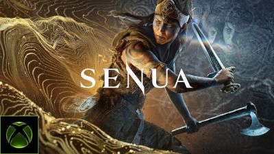 Грандиозная битва за загробный мир в динамичном экшене на Unreal Engine 5 -неожиданный анонс Senua - playground.ru
