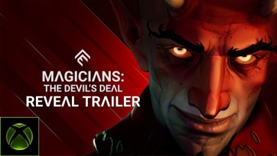 Дьявольская смесь Dishonored и Bioshock: смотрим первый трейлер Magicians: The Devil's Deal - playground.ru